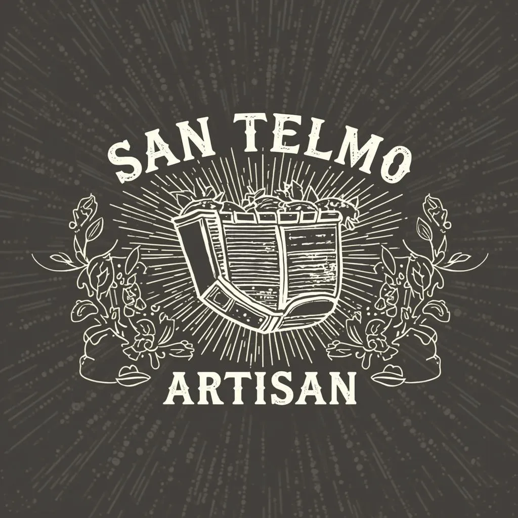 Logo Artesanos Unidos de San Telmo
