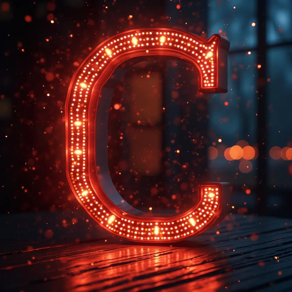 Logo Luz Creativa Iluminación