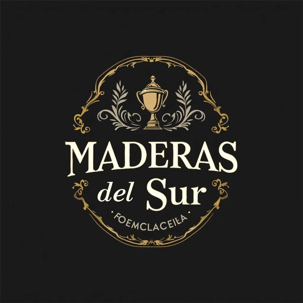 Logo Maderas del Sur