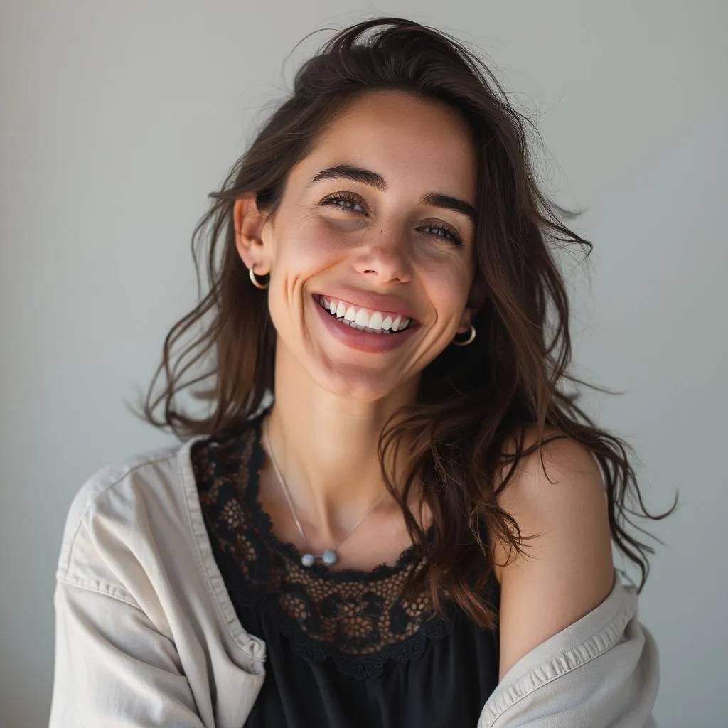 Retrato de Ana Pérez